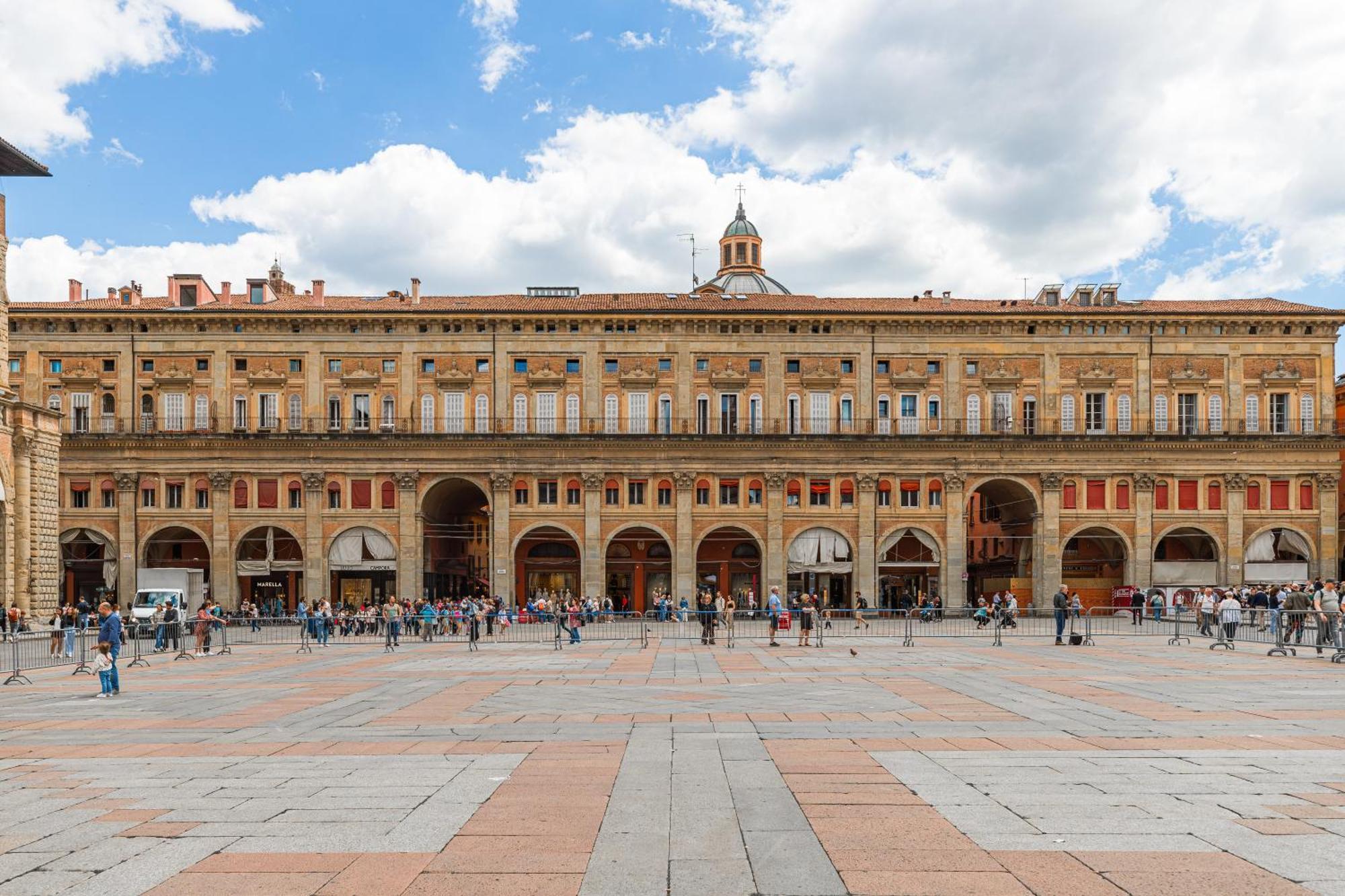Immobo Arcadian - Piazza Maggiore View 볼로냐 외부 사진