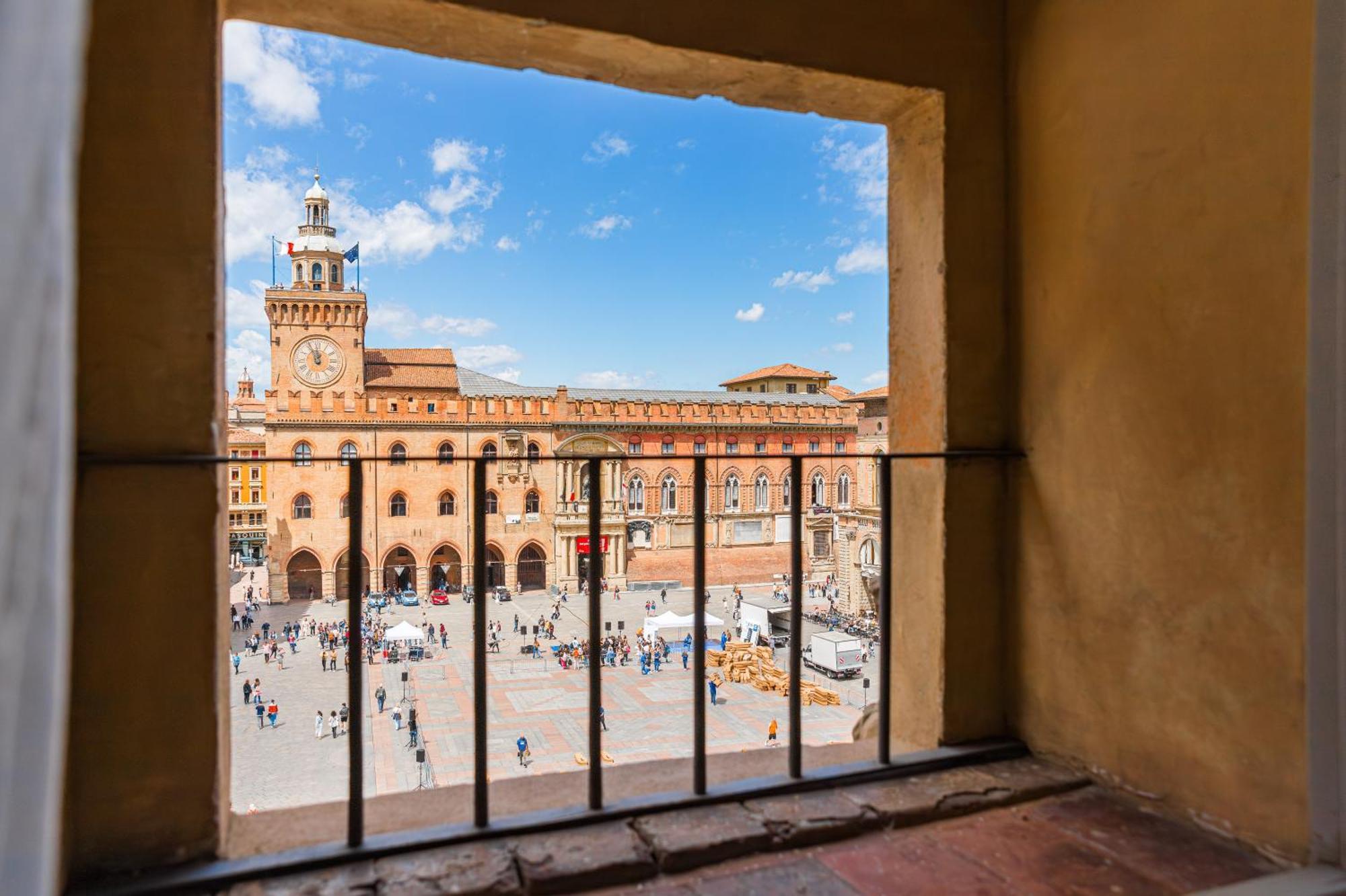 Immobo Arcadian - Piazza Maggiore View 볼로냐 외부 사진