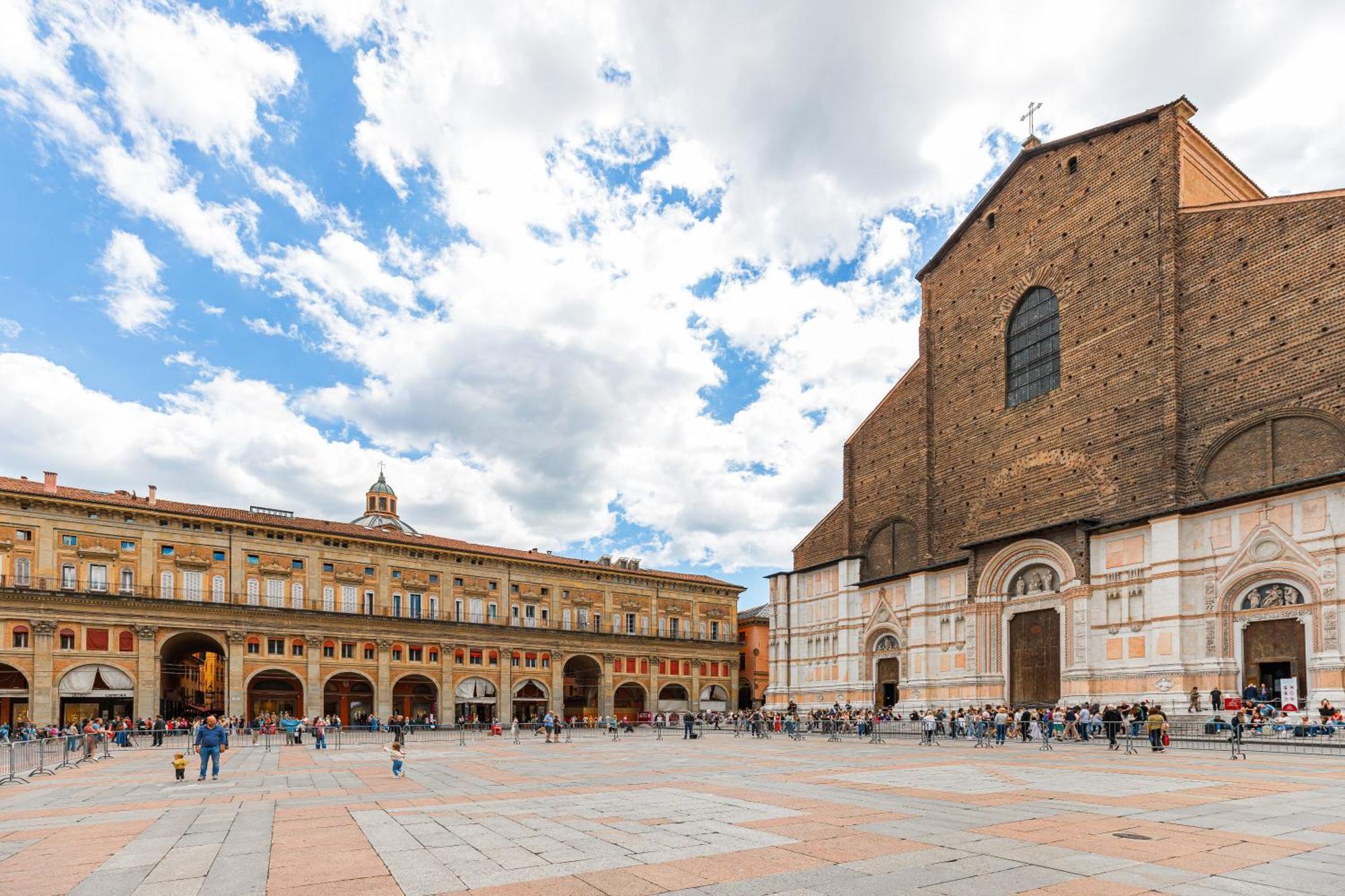 Immobo Arcadian - Piazza Maggiore View 볼로냐 외부 사진